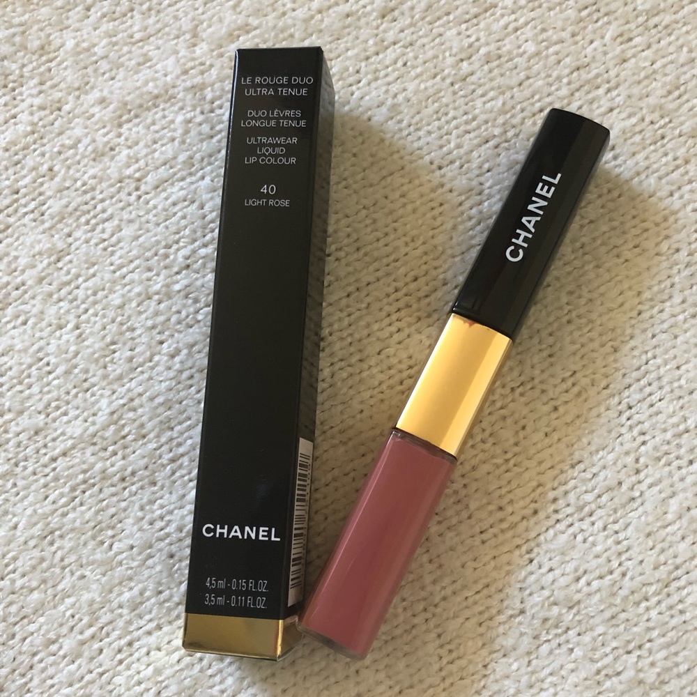 NEW Chanel Liquid Lip Duo Sided
